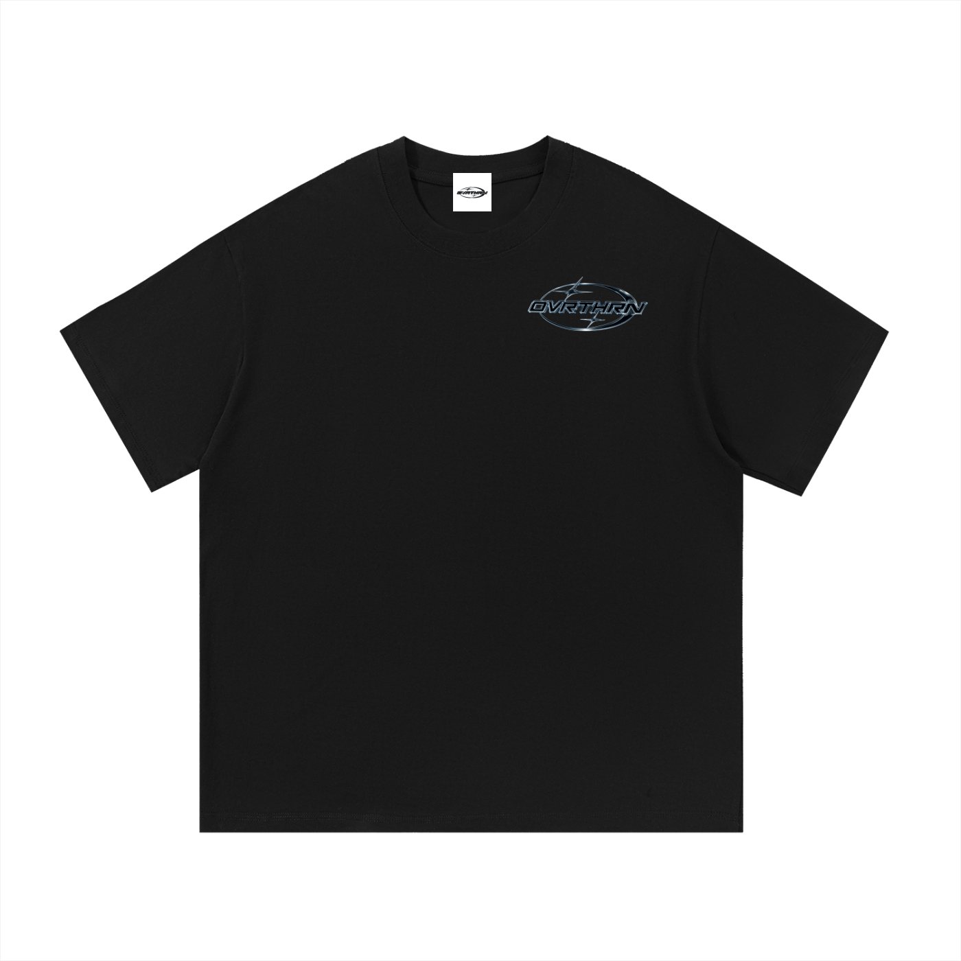 OVRTHRN Cotton T-Shirt