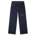 OVRTHRN Raw Denim Jeans