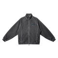 OVRTHRN Full Zip Mesh Jacket