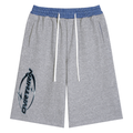 OVRTHRN Waistband Shorts
