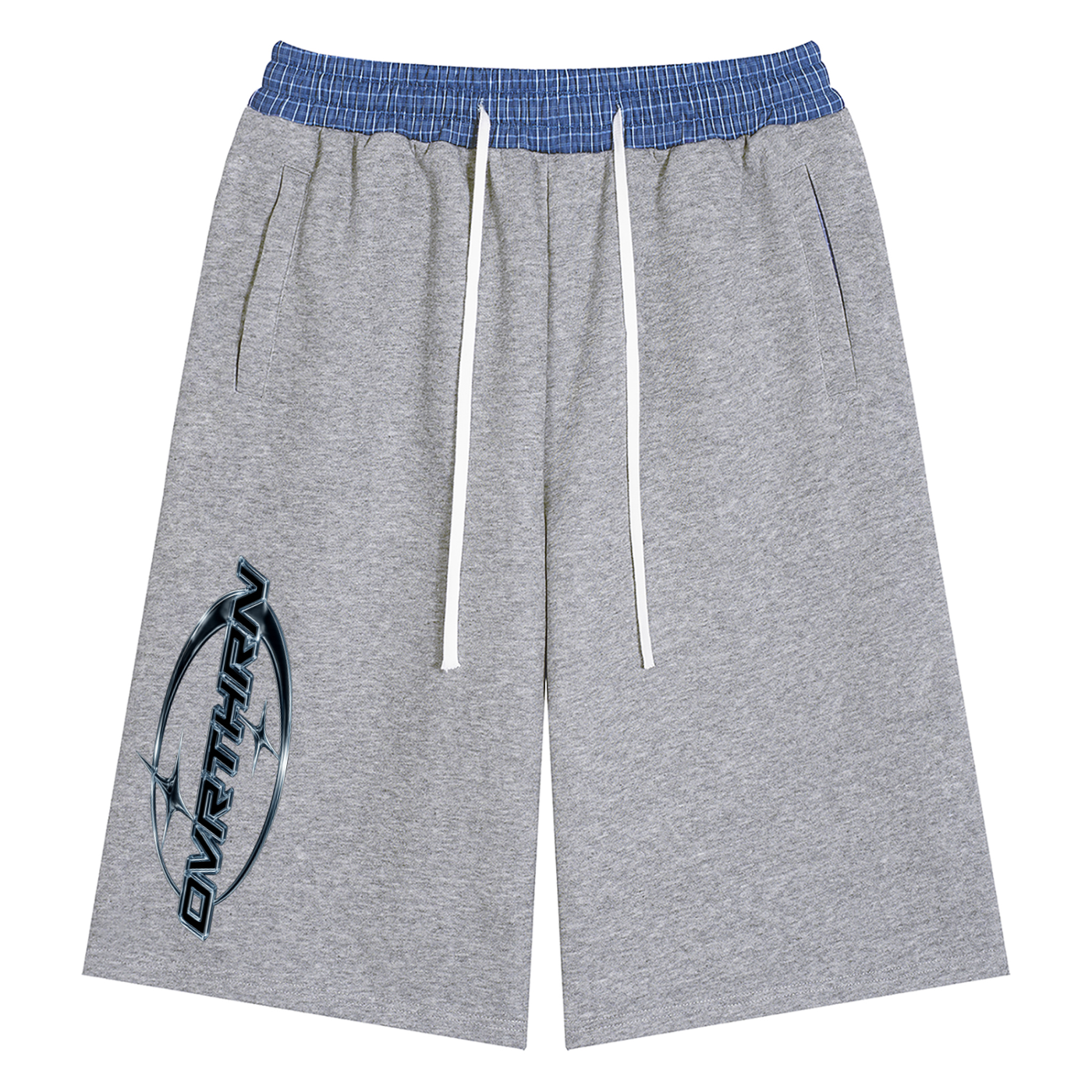 OVRTHRN Waistband Shorts