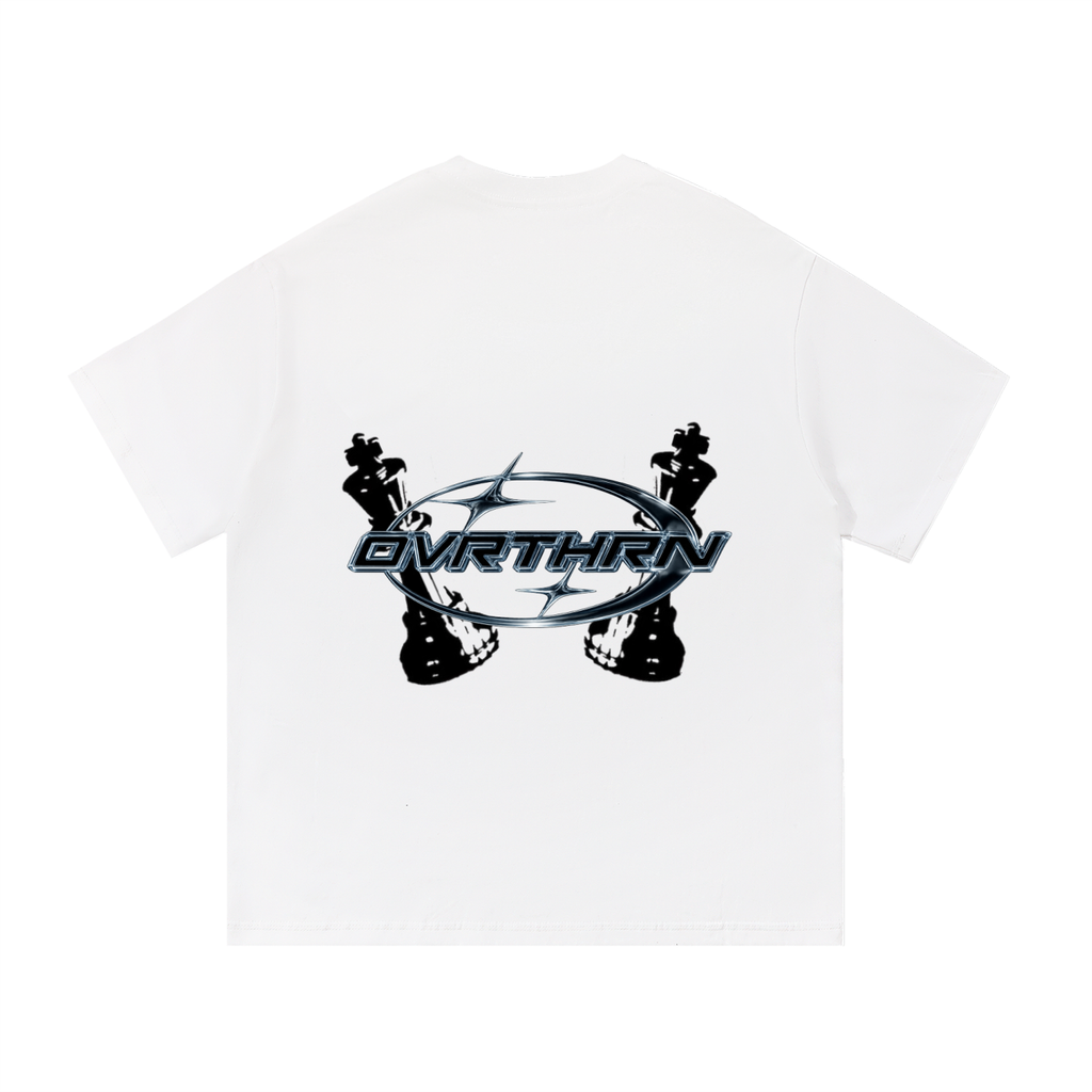OVRTHRN Cotton T-Shirt