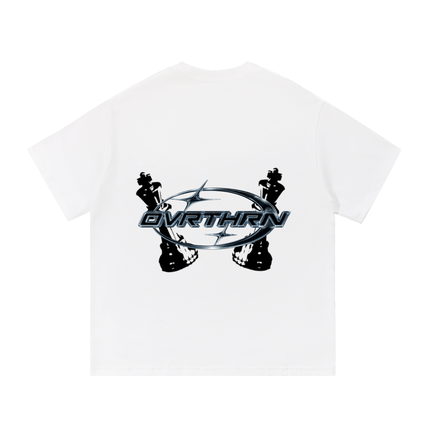 OVRTHRN Cotton T-Shirt