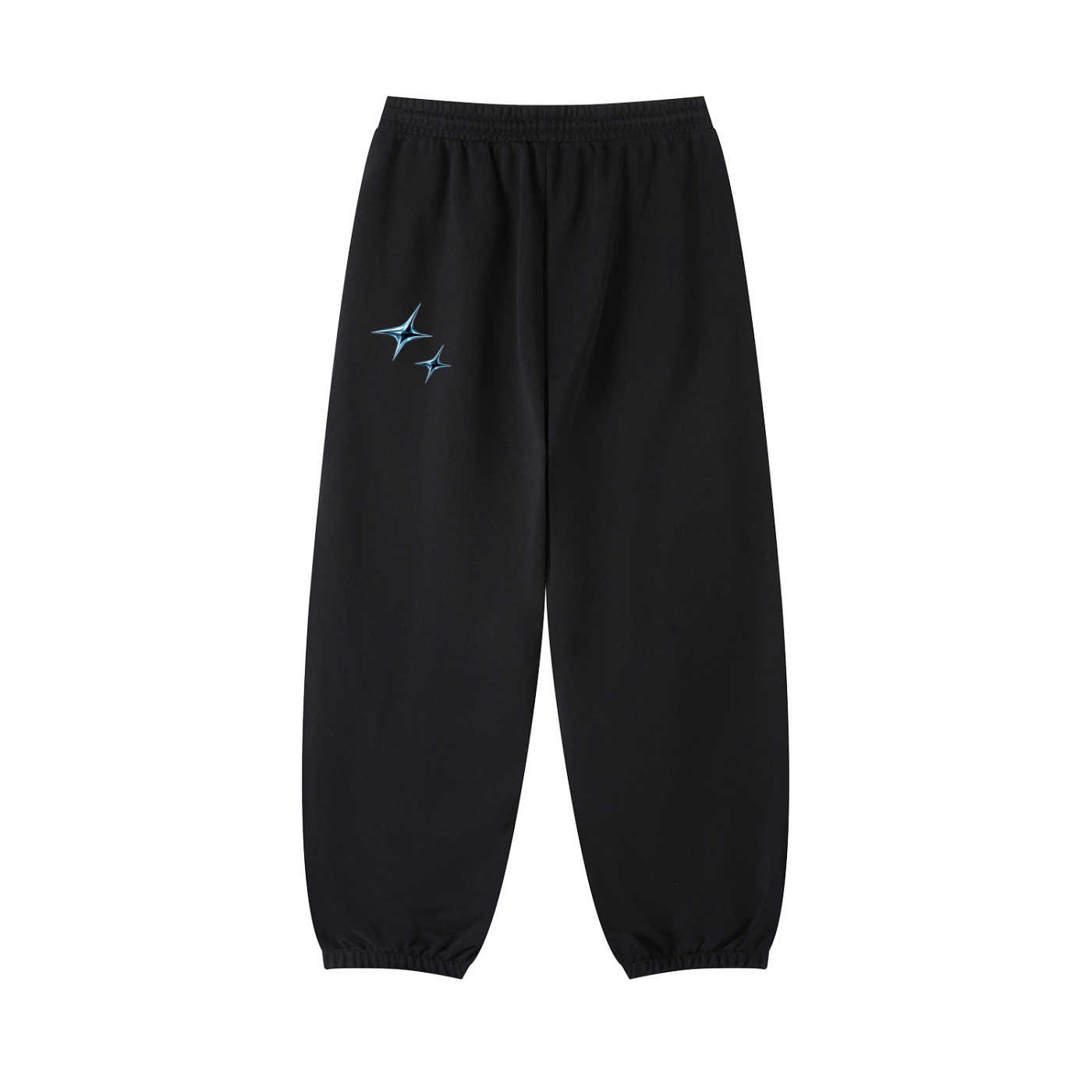 OVRTHRN Star Joggers