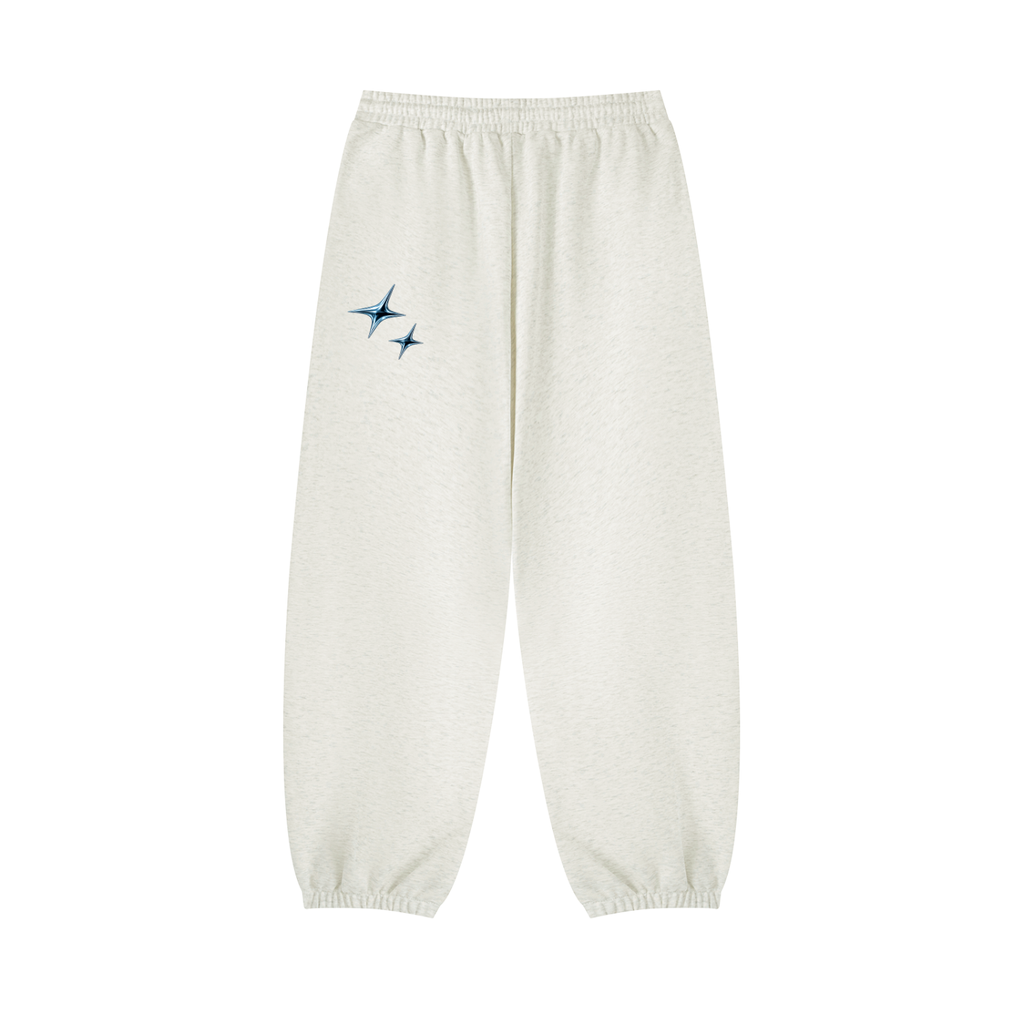 OVRTHRN Star Joggers