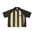 OVRTHRN Box Stripe Football Shirt