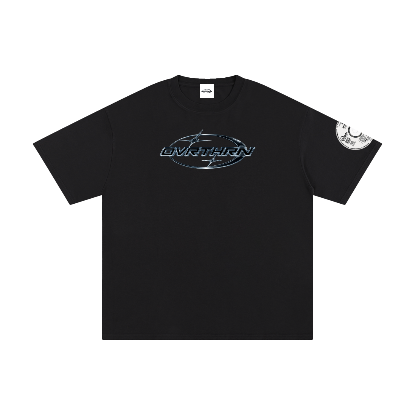 OVRTHRN CD Shirt