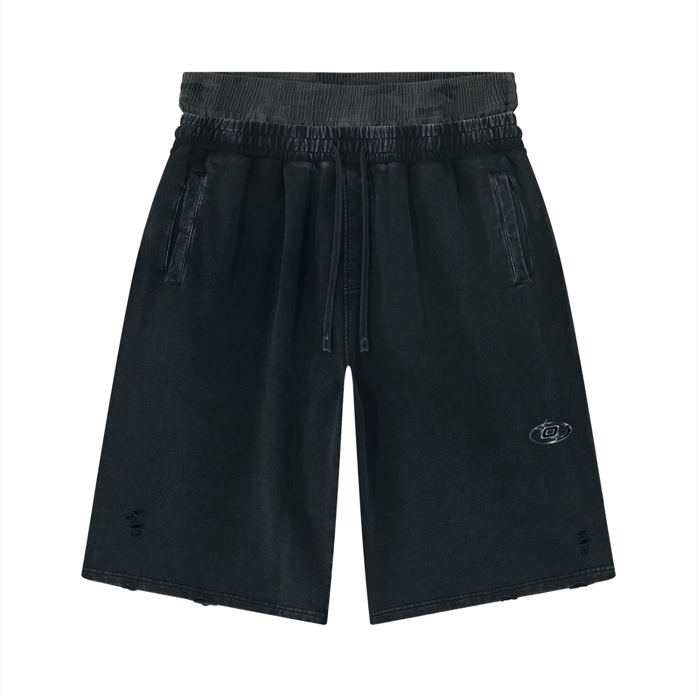 OVRTHRN Vintage Wash Shorts