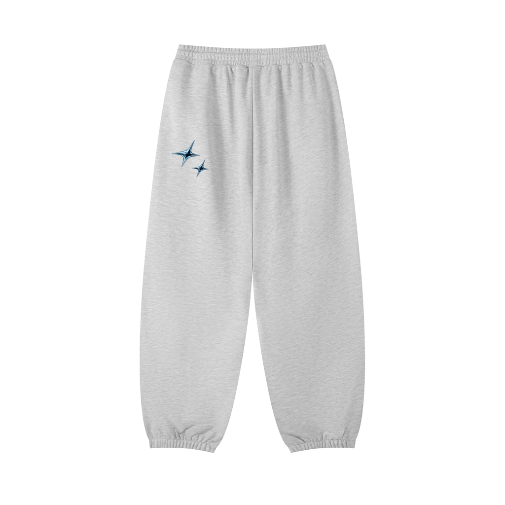 OVRTHRN Star Joggers