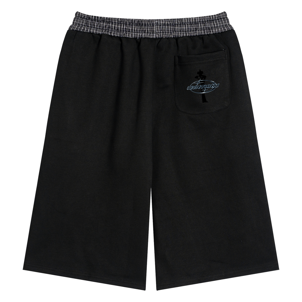 OVRTHRN Waistband Shorts
