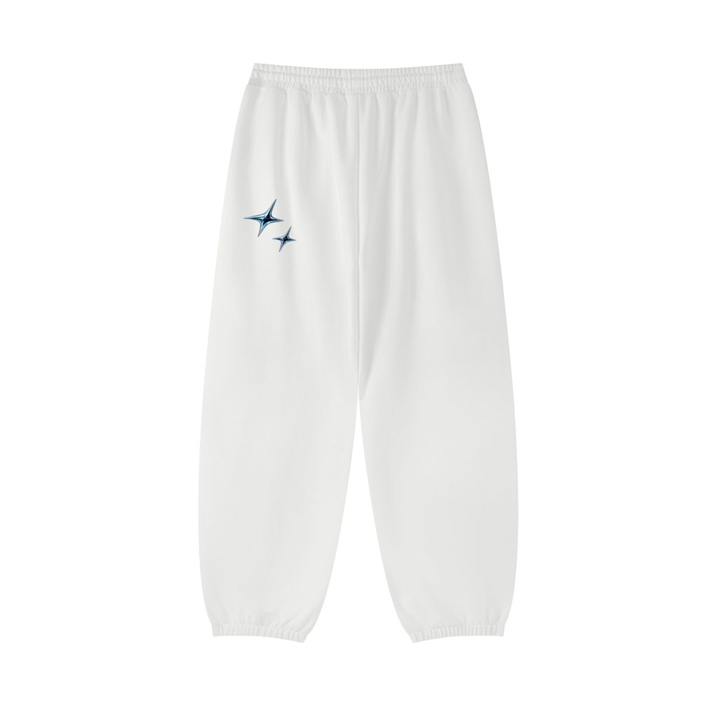 OVRTHRN Star Joggers