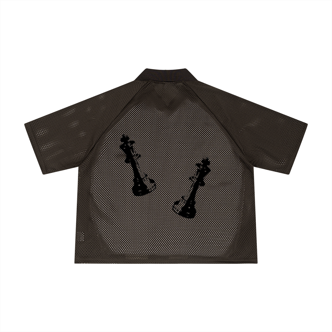 OVRTHRN Box Stripe Football Shirt