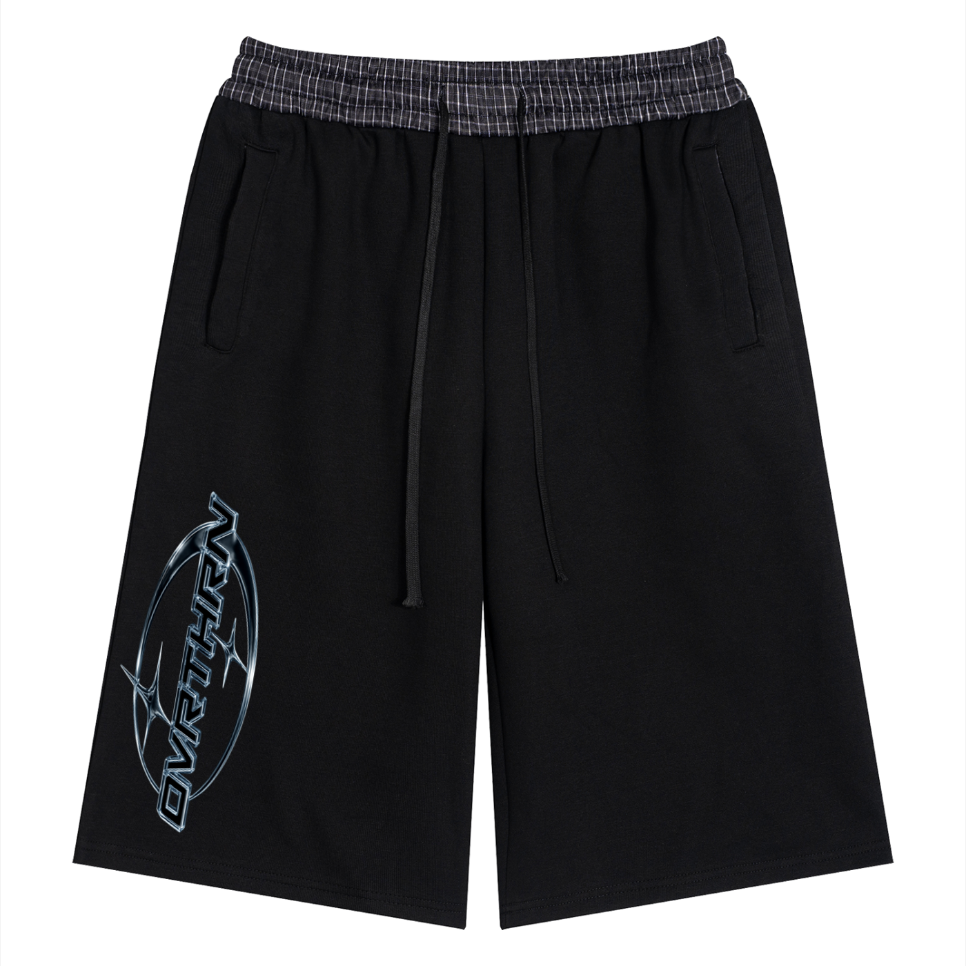 OVRTHRN Waistband Shorts