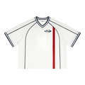 OVRTHRN Single Stripe Football Shirt