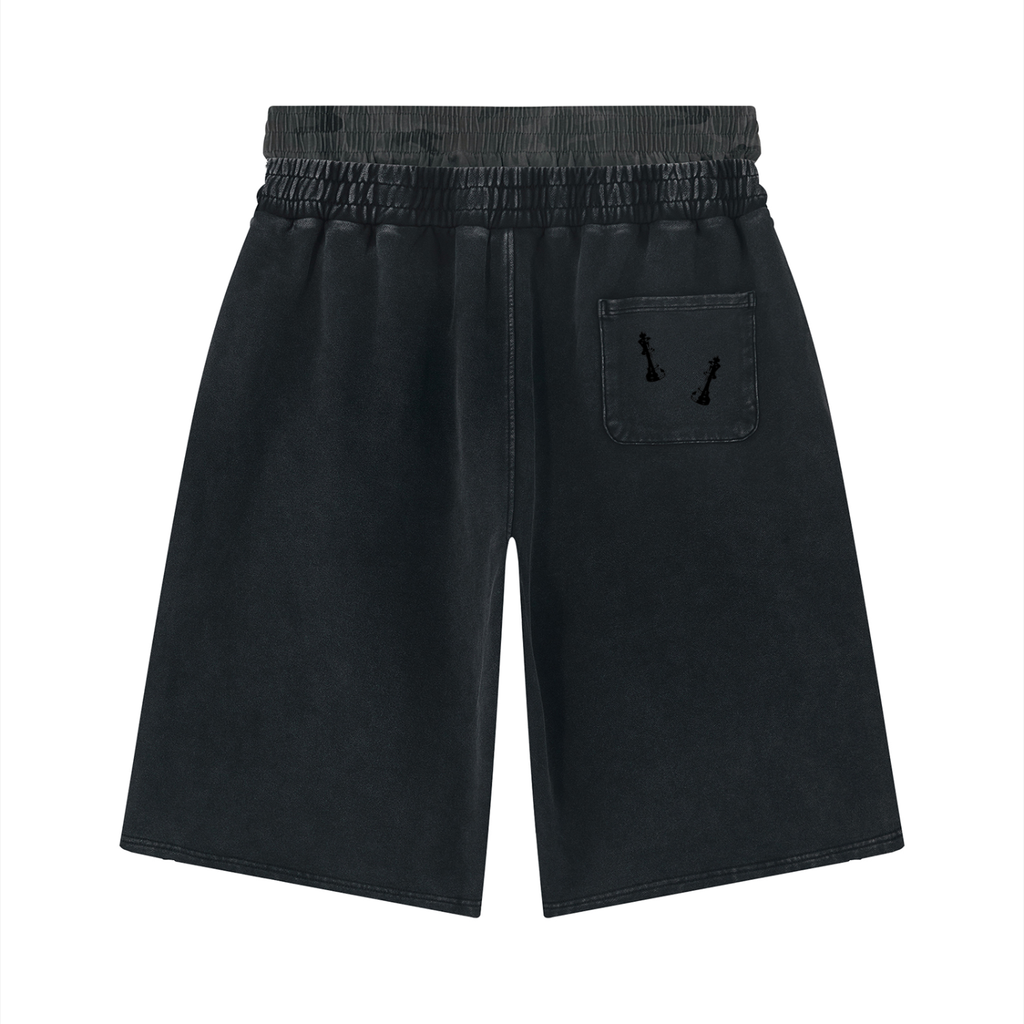 OVRTHRN Vintage Wash Shorts
