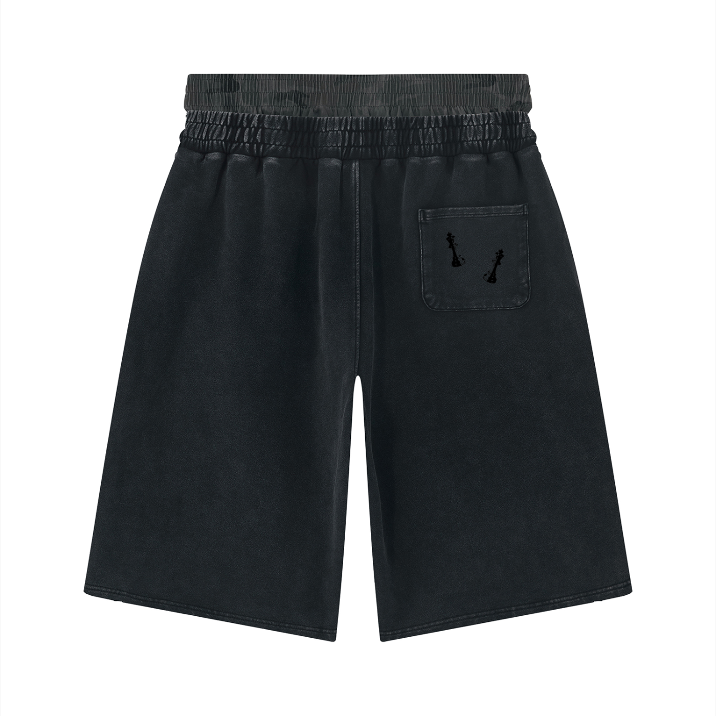 OVRTHRN Vintage Wash Shorts