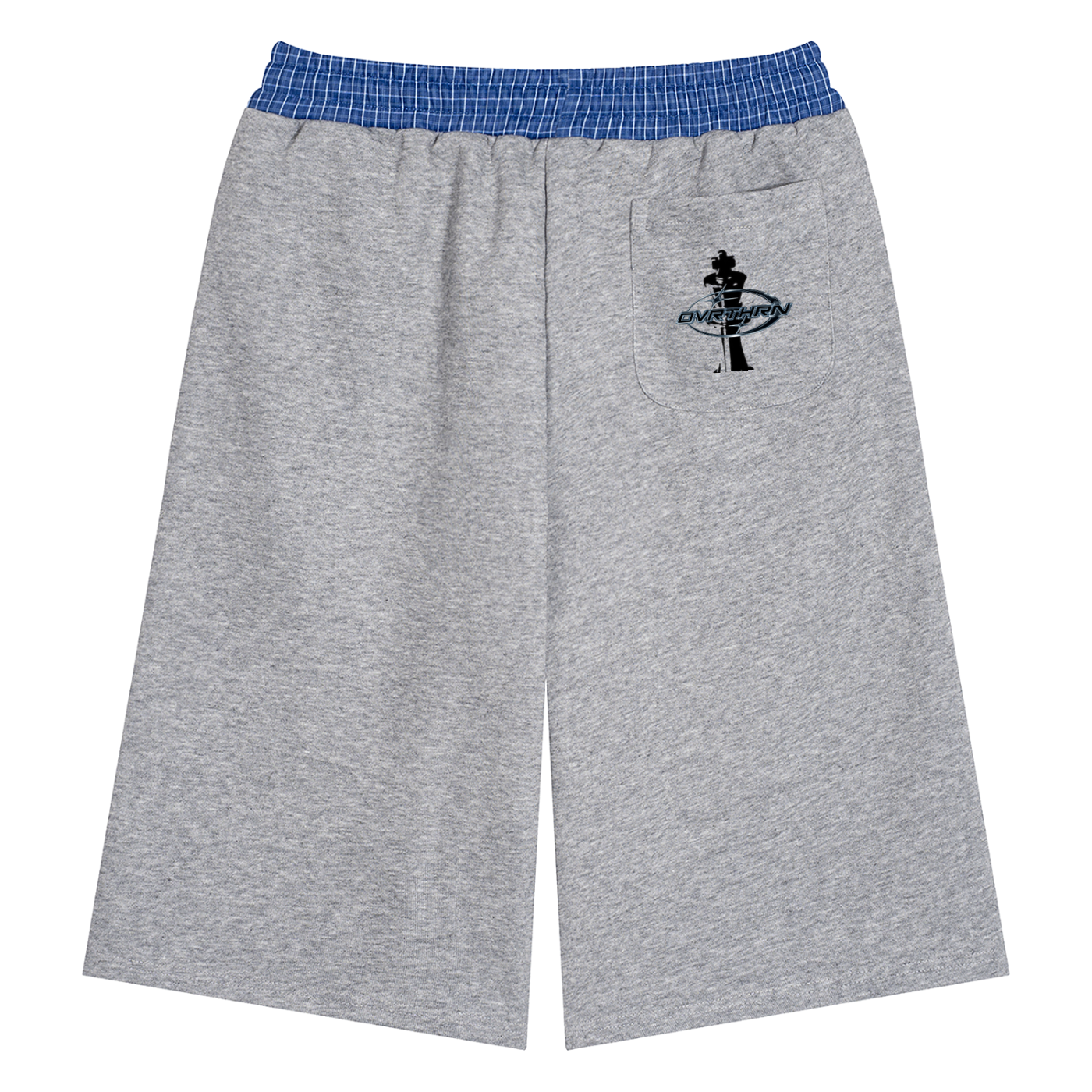 OVRTHRN Waistband Shorts