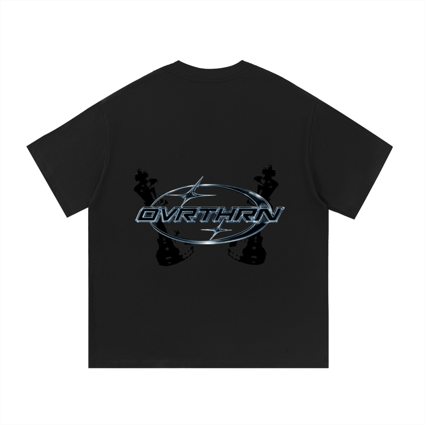OVRTHRN Cotton T-Shirt