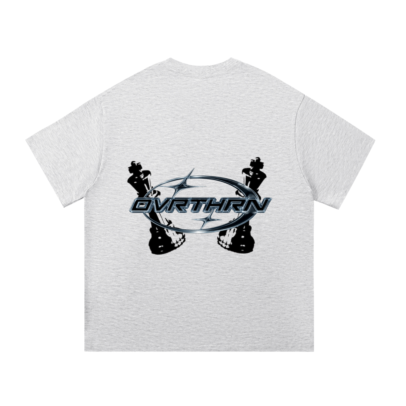 OVRTHRN Cotton T-Shirt